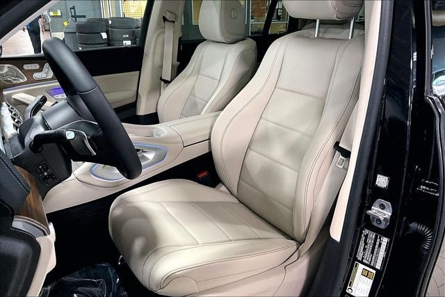 2026 Mercedes-Benz GLS GLS 450 4MATIC®