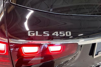 2026 Mercedes-Benz GLS GLS 450 4MATIC®