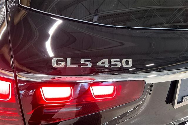 2026 Mercedes-Benz GLS GLS 450 4MATIC®