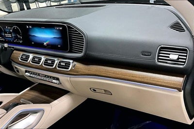 2026 Mercedes-Benz GLS GLS 450 4MATIC®