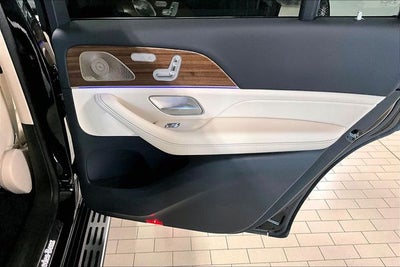 2026 Mercedes-Benz GLS GLS 450 4MATIC®