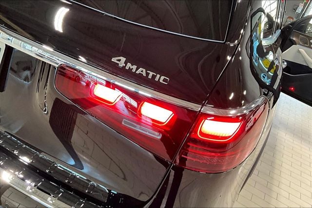 2026 Mercedes-Benz GLS GLS 450 4MATIC®