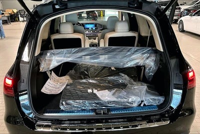 2026 Mercedes-Benz GLS GLS 450 4MATIC®