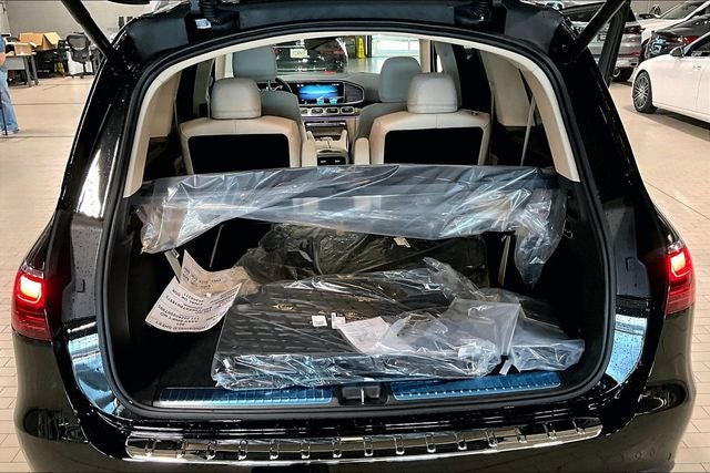 2026 Mercedes-Benz GLS GLS 450 4MATIC®