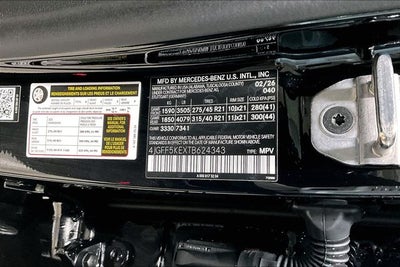 2026 Mercedes-Benz GLS GLS 450 4MATIC®