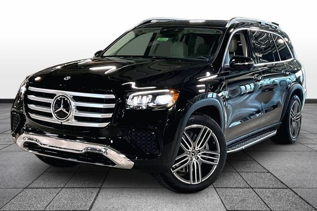 2026 Mercedes-Benz GLS GLS 450 4MATIC®