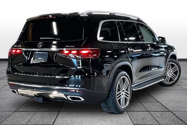2026 Mercedes-Benz GLS GLS 450 4MATIC®
