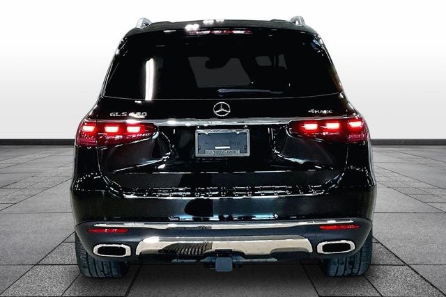 2026 Mercedes-Benz GLS GLS 450 4MATIC®