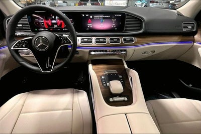 2026 Mercedes-Benz GLS GLS 450 4MATIC®