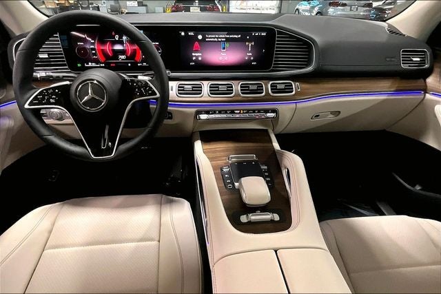 2026 Mercedes-Benz GLS GLS 450 4MATIC®