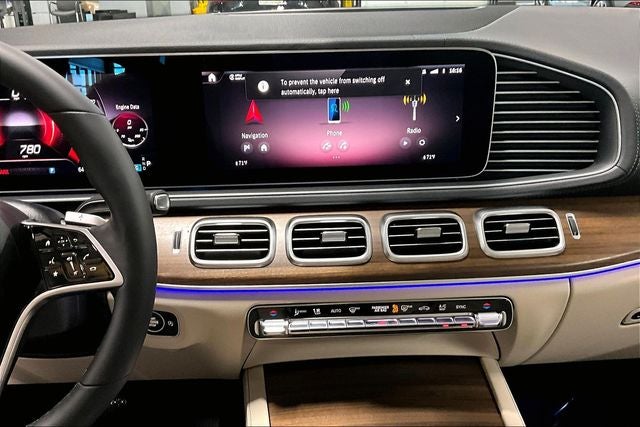 2026 Mercedes-Benz GLS GLS 450 4MATIC®