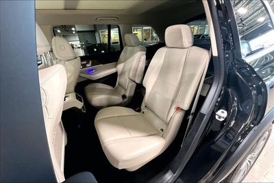 2026 Mercedes-Benz GLS GLS 450 4MATIC®