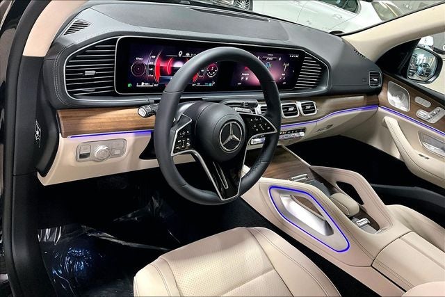 2026 Mercedes-Benz GLS GLS 450 4MATIC®