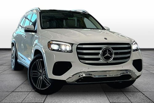 2026 Mercedes-Benz GLS GLS 450 4MATIC®