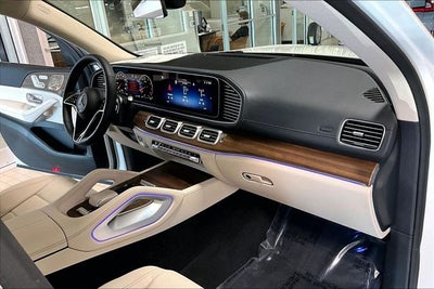 2026 Mercedes-Benz GLS GLS 450 4MATIC®