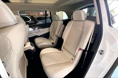 2026 Mercedes-Benz GLS GLS 450 4MATIC®