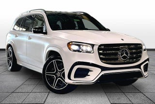 2026 Mercedes-Benz GLS GLS 450 4MATIC®