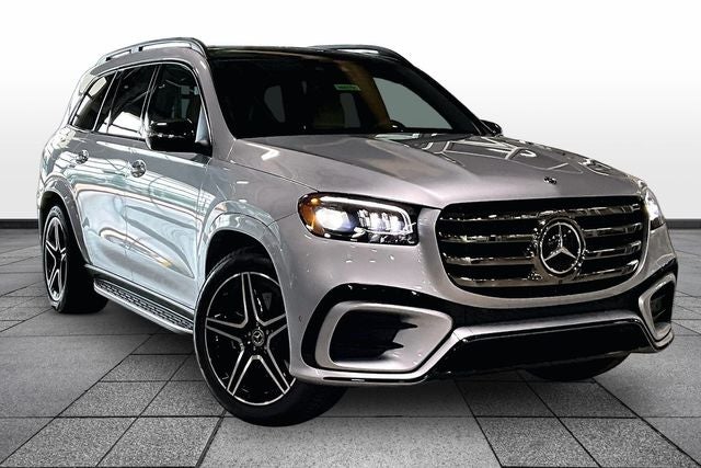 2026 Mercedes-Benz GLS GLS 450 4MATIC®
