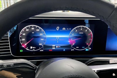2026 Mercedes-Benz GLS GLS 450 4MATIC®
