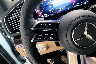2026 Mercedes-Benz GLS GLS 450 4MATIC®