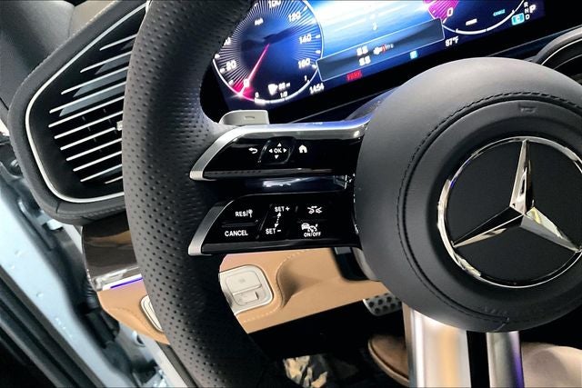 2026 Mercedes-Benz GLS GLS 450 4MATIC®