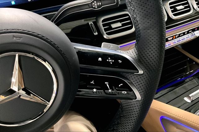 2026 Mercedes-Benz GLS GLS 450 4MATIC®