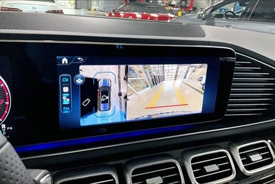 2026 Mercedes-Benz GLS GLS 450 4MATIC®
