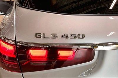 2026 Mercedes-Benz GLS GLS 450 4MATIC®