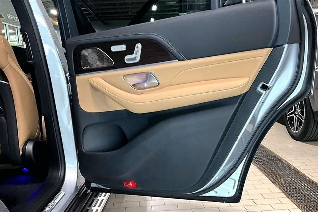 2026 Mercedes-Benz GLS GLS 450 4MATIC®