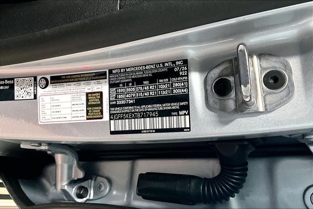 2026 Mercedes-Benz GLS GLS 450 4MATIC®