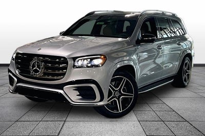 2026 Mercedes-Benz GLS GLS 450 4MATIC®
