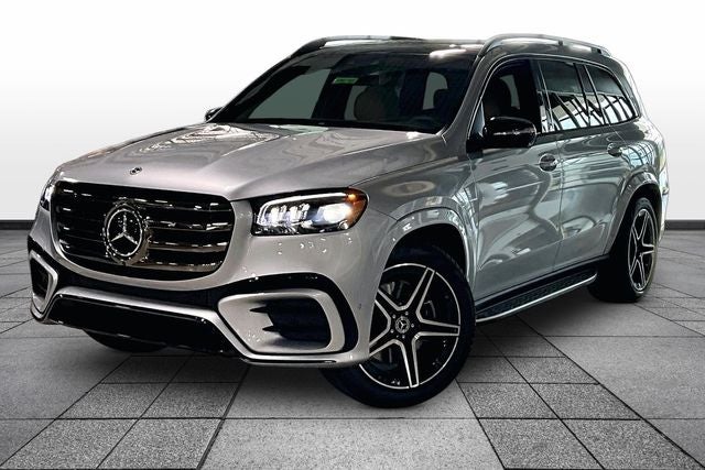 2026 Mercedes-Benz GLS GLS 450 4MATIC®