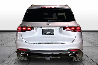 2026 Mercedes-Benz GLS GLS 450 4MATIC®