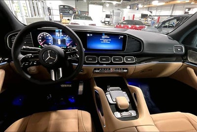 2026 Mercedes-Benz GLS GLS 450 4MATIC®