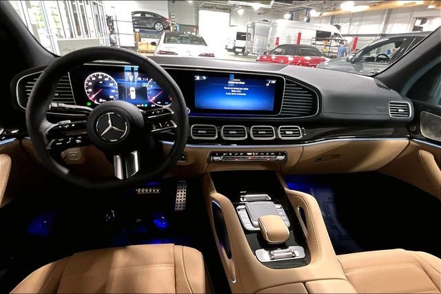 2026 Mercedes-Benz GLS GLS 450 4MATIC®