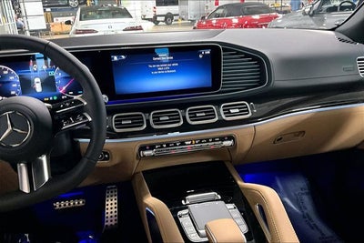 2026 Mercedes-Benz GLS GLS 450 4MATIC®
