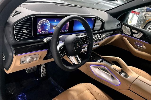 2026 Mercedes-Benz GLS GLS 450 4MATIC®