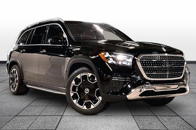 2027 Mercedes-Benz GLS GLS 450 4MATIC®