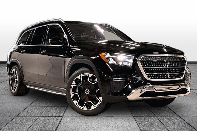 2027 Mercedes-Benz GLS GLS 450 4MATIC®