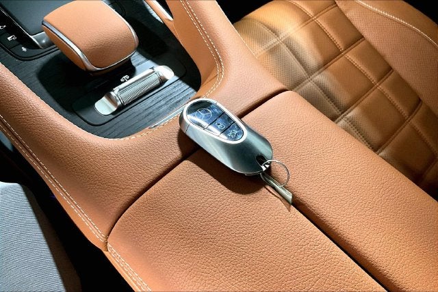 2027 Mercedes-Benz GLS GLS 450 4MATIC®