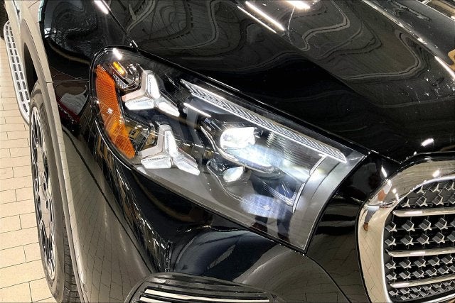 2027 Mercedes-Benz GLS GLS 450 4MATIC®