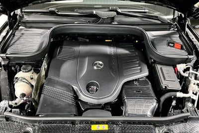 2027 Mercedes-Benz GLS GLS 450 4MATIC®