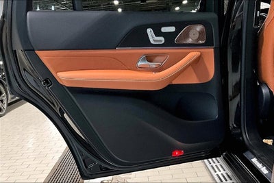 2027 Mercedes-Benz GLS GLS 450 4MATIC®