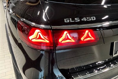 2027 Mercedes-Benz GLS GLS 450 4MATIC®