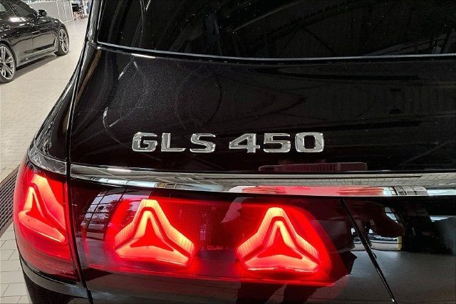 2027 Mercedes-Benz GLS GLS 450 4MATIC®