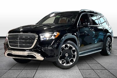 2027 Mercedes-Benz GLS GLS 450 4MATIC®