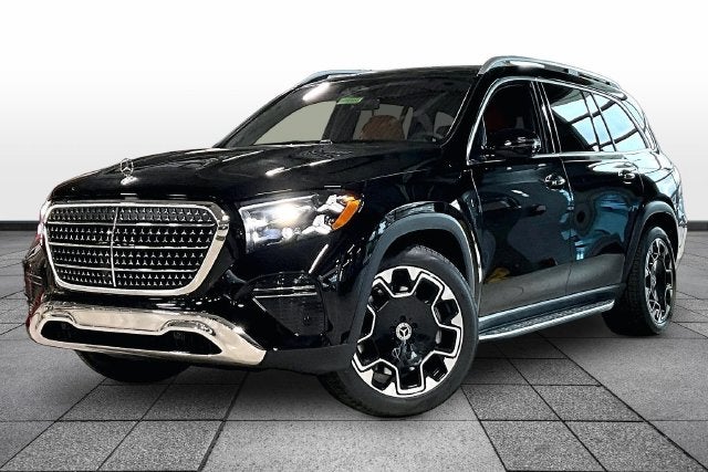 2027 Mercedes-Benz GLS GLS 450 4MATIC®