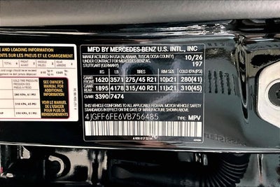 2027 Mercedes-Benz GLS GLS 450 4MATIC®
