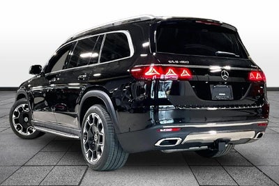2027 Mercedes-Benz GLS GLS 450 4MATIC®