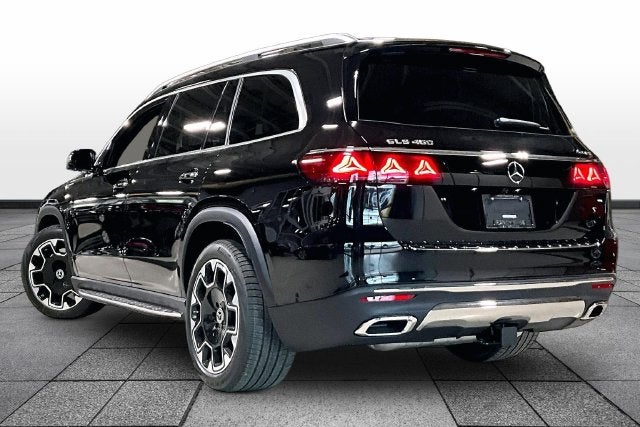 2027 Mercedes-Benz GLS GLS 450 4MATIC®
